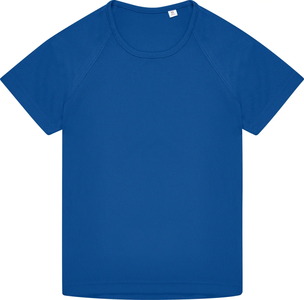 Kinder Sport Shirt "Active"