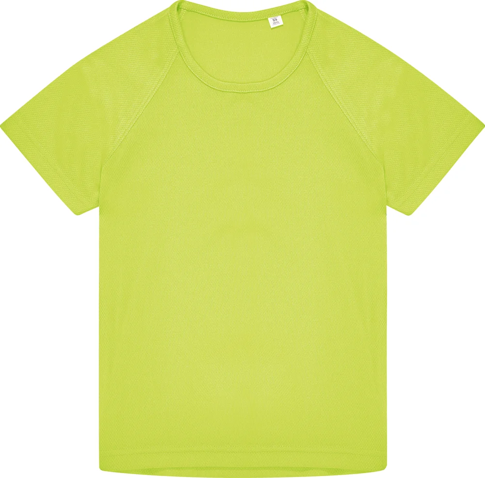 Kinder Sport Shirt "Active"