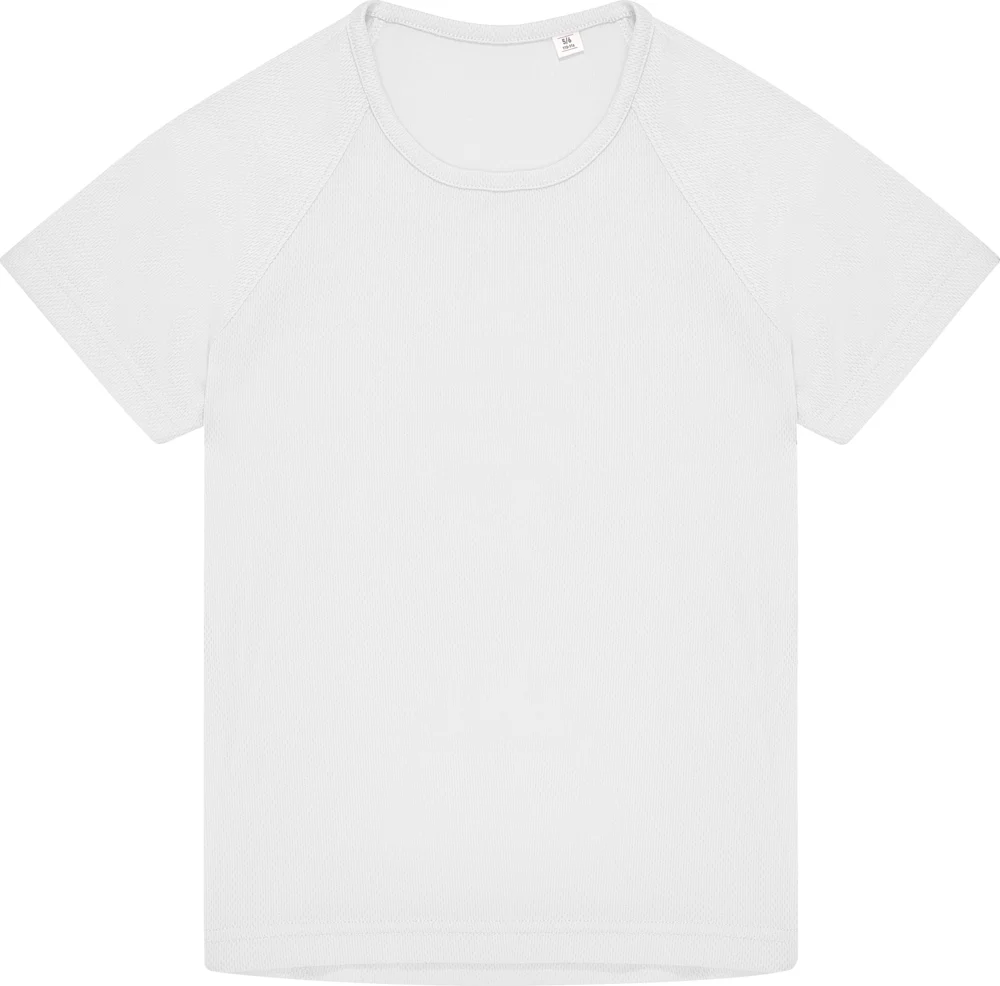 Kinder Sport Shirt "Active"