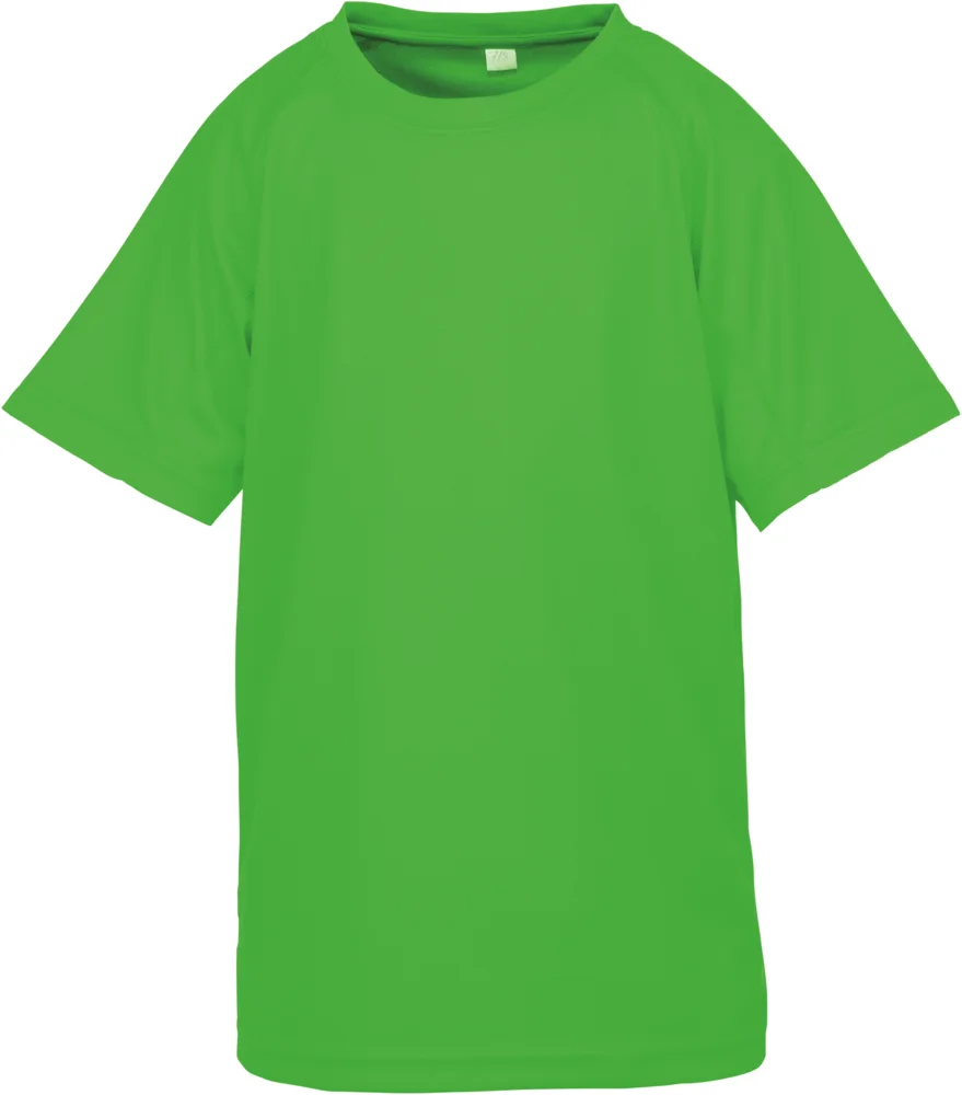 Kinder Sport Shirt "Aircool"