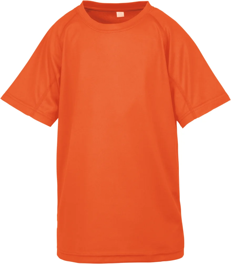 Kinder Sport Shirt "Aircool"