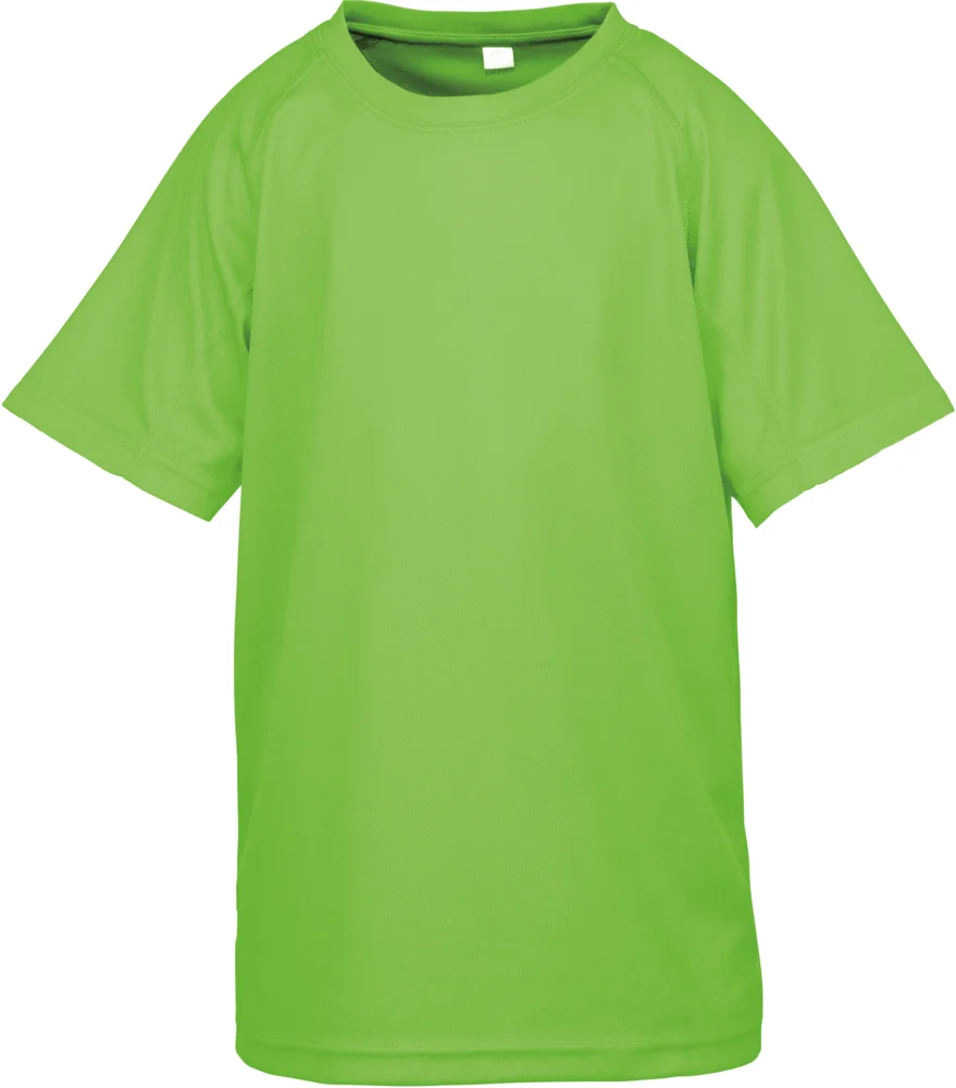 Kinder Sport Shirt "Aircool"