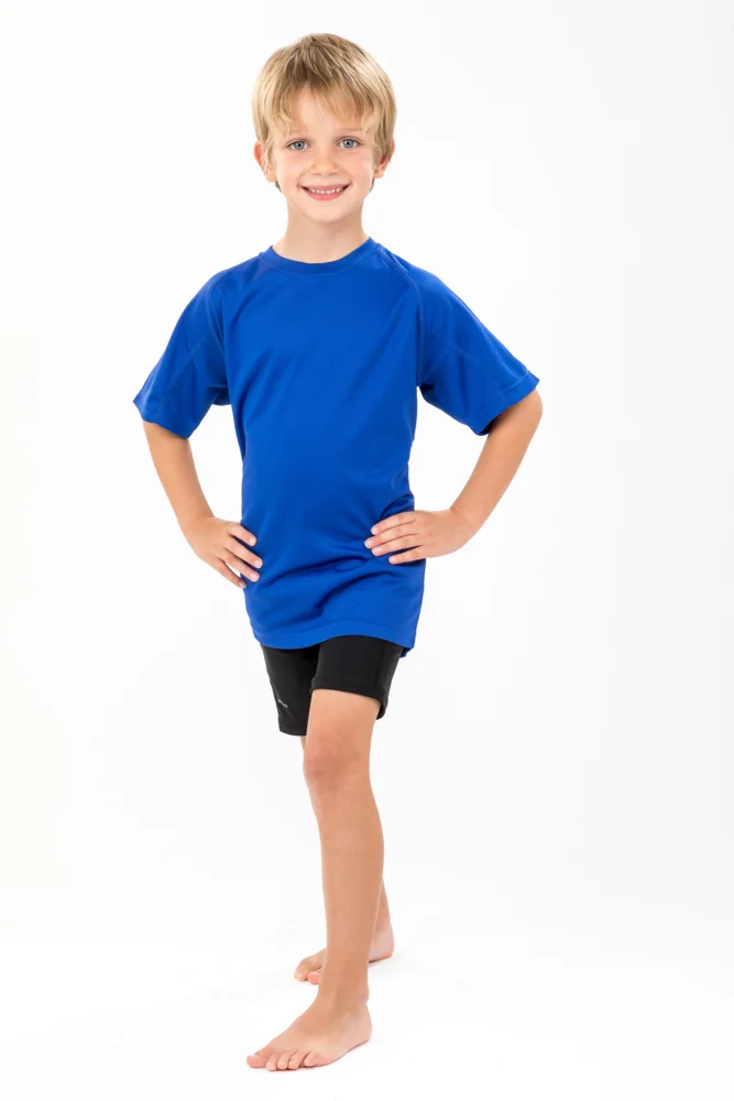 Kinder Sport Shirt "Aircool"