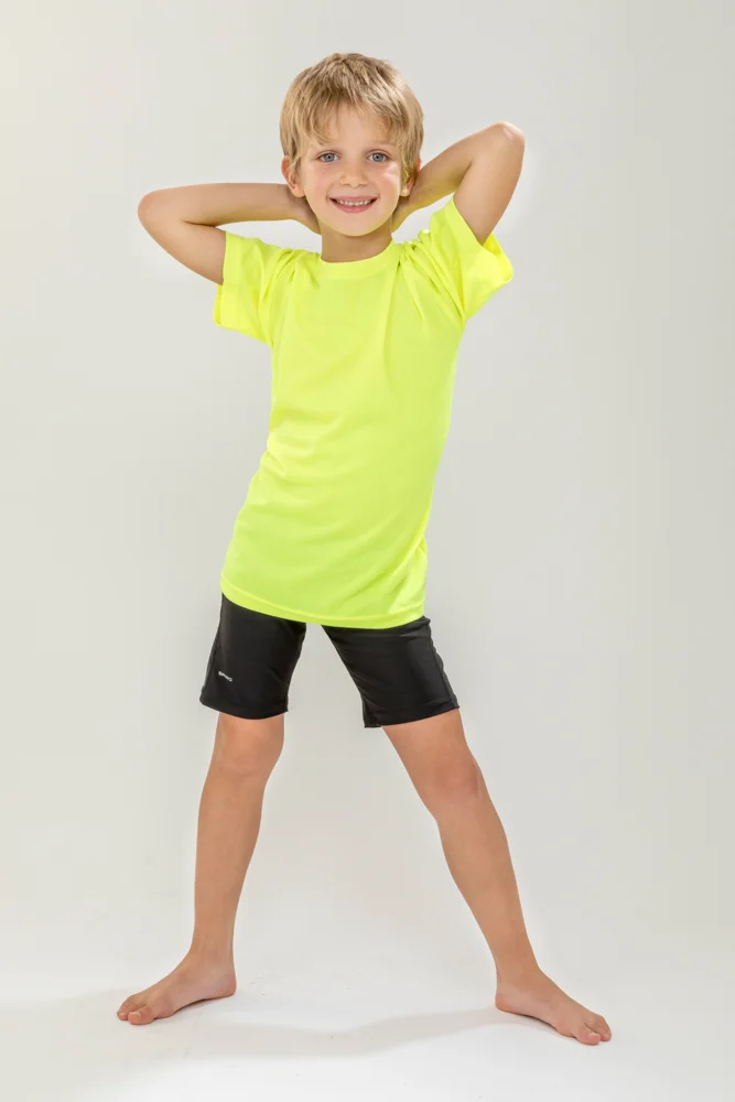 Kinder Sport Shirt "Aircool"