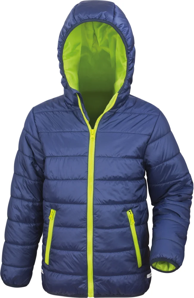 Kinder Steppjacke