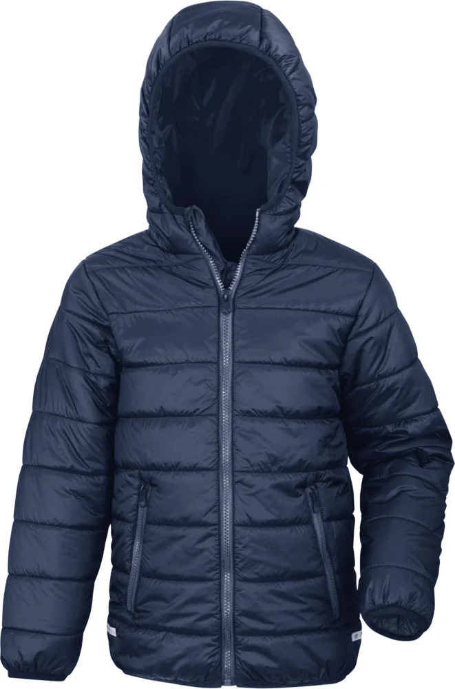 Kinder Steppjacke