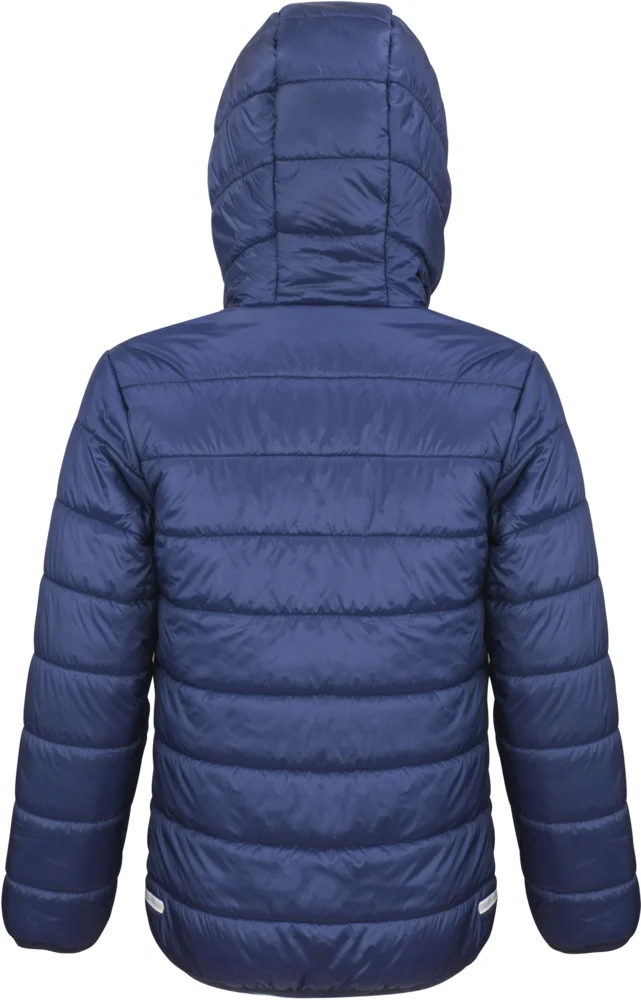 Kinder Steppjacke