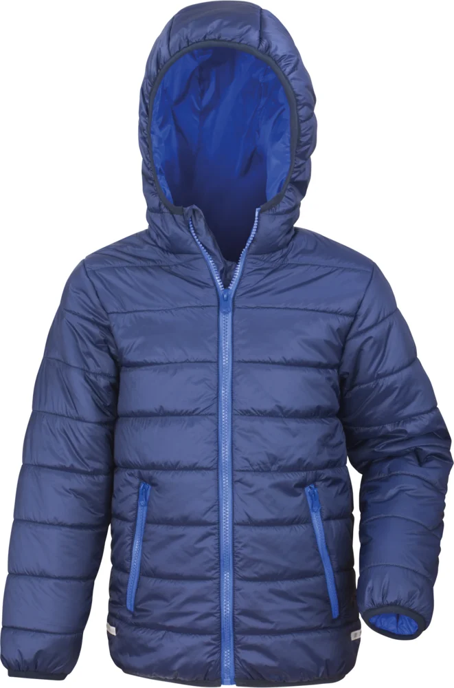 Kinder Steppjacke