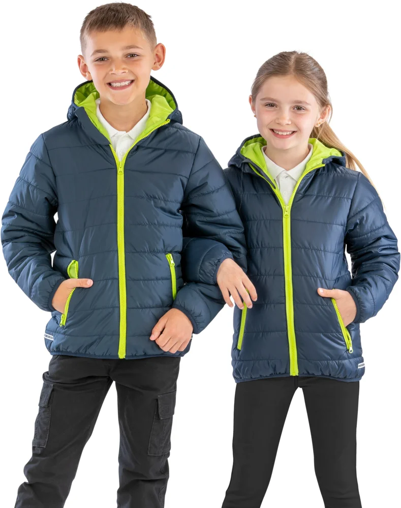 Kinder Steppjacke