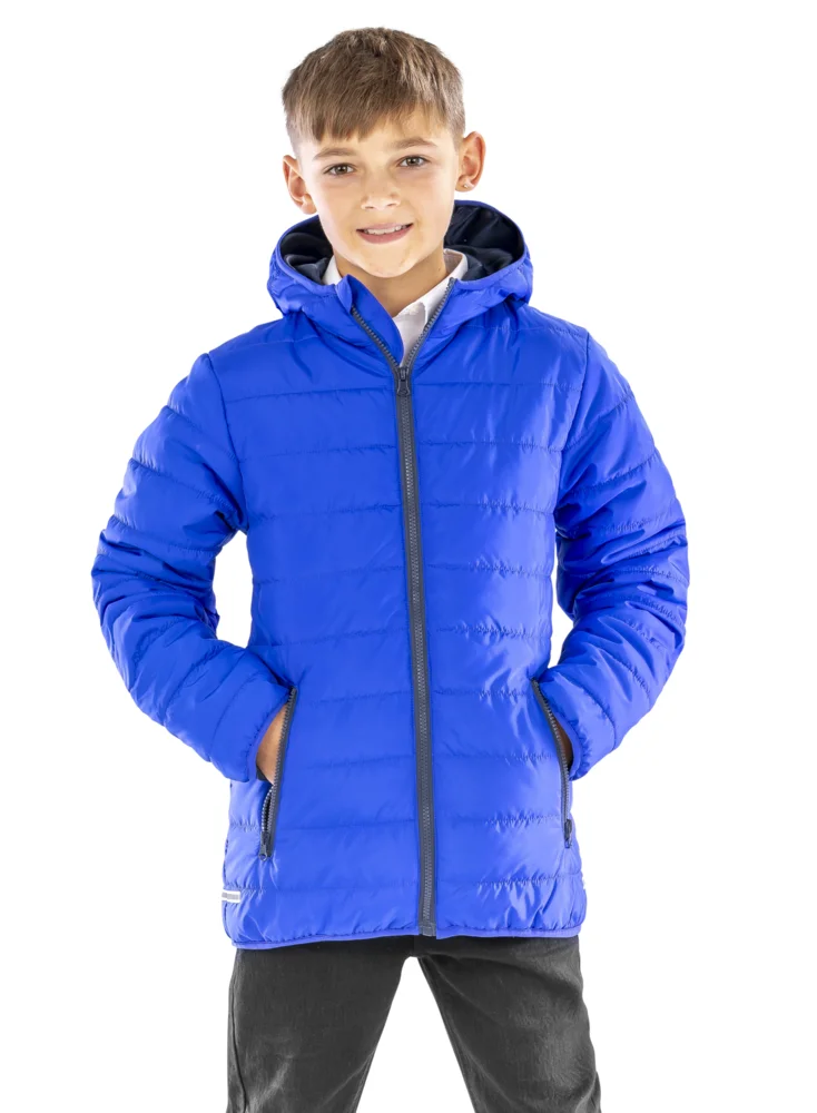 Kinder Steppjacke