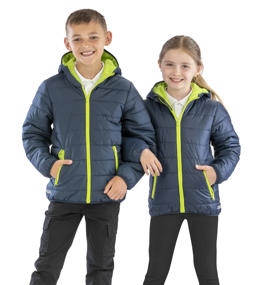 Kinder Steppjacke