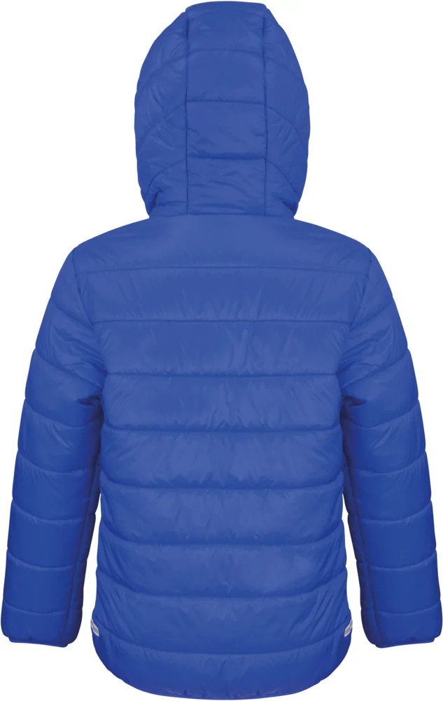 Kinder Steppjacke