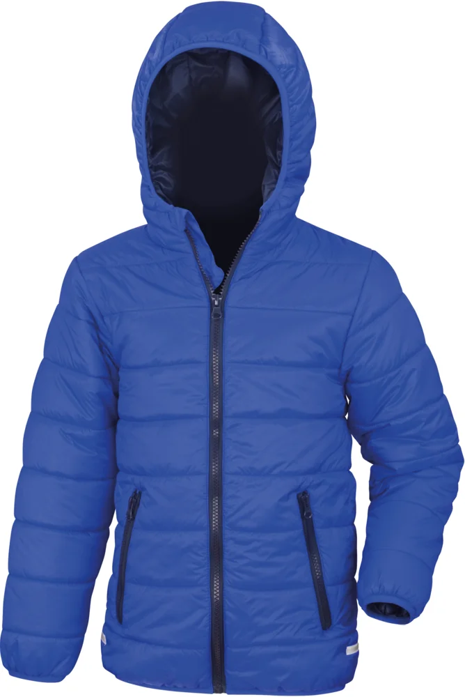 Kinder Steppjacke