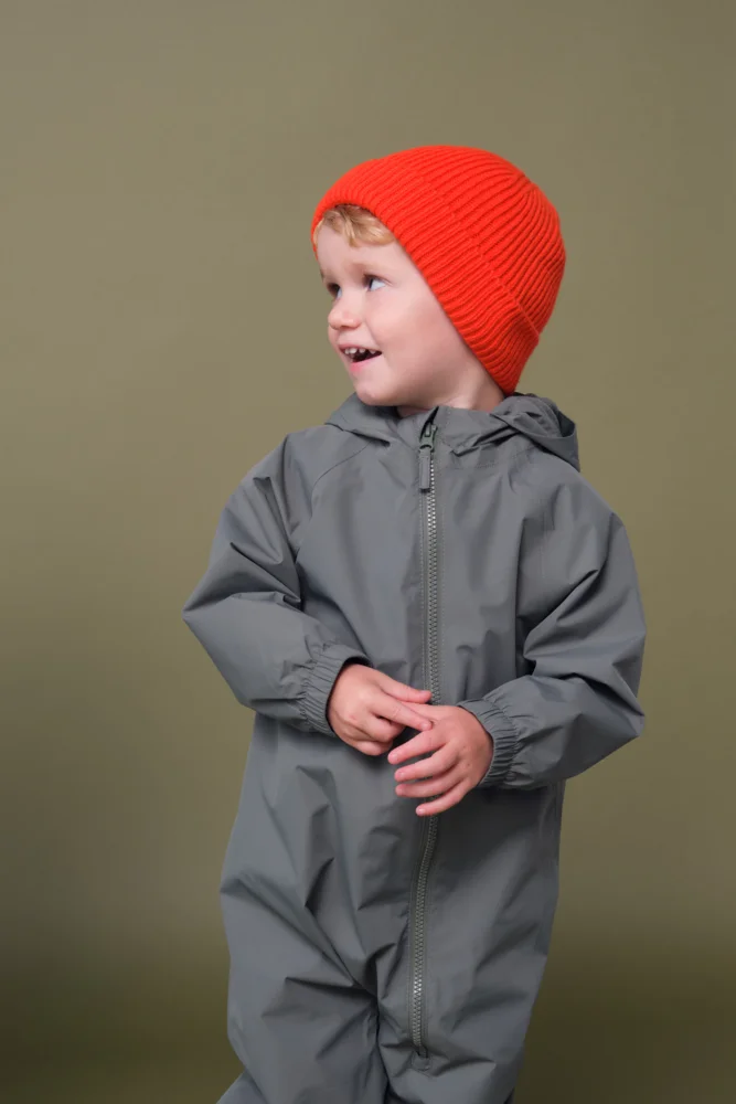 Kinder Strickmütze "Fashion"
