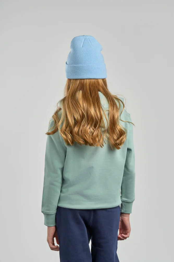 Kinder Strickmütze