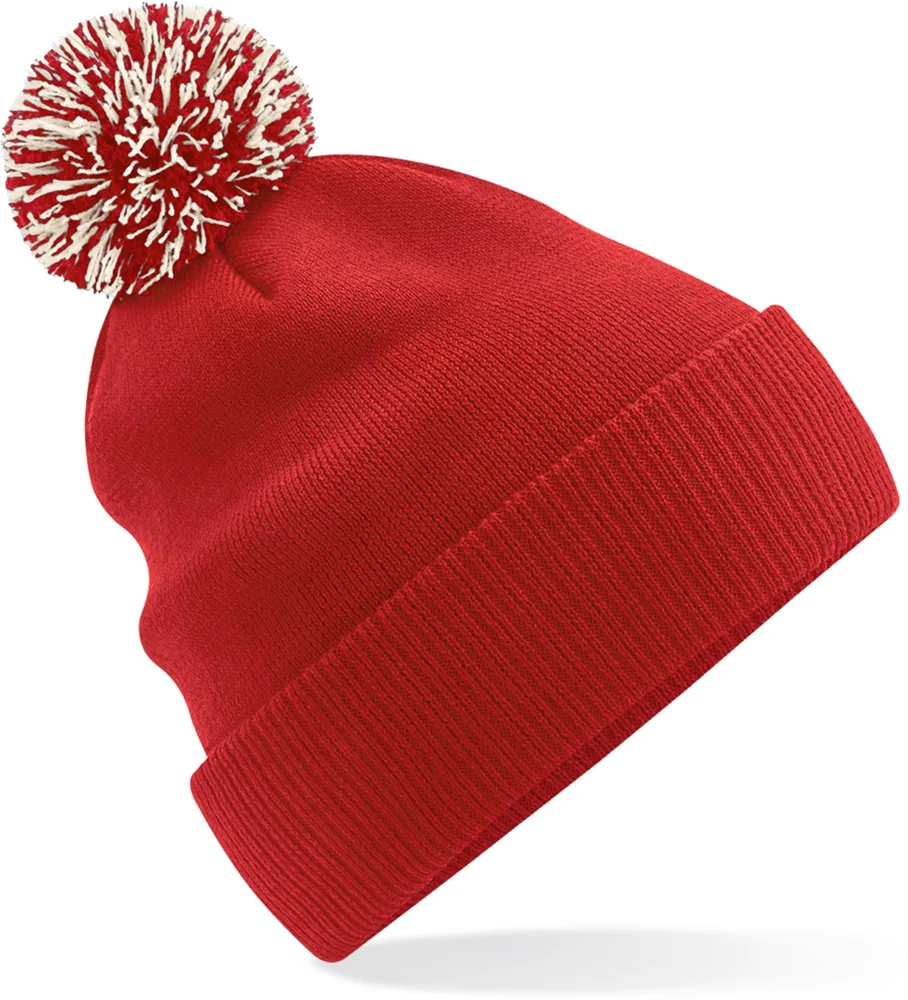 Kinder Strickmütze "Snowstar®"