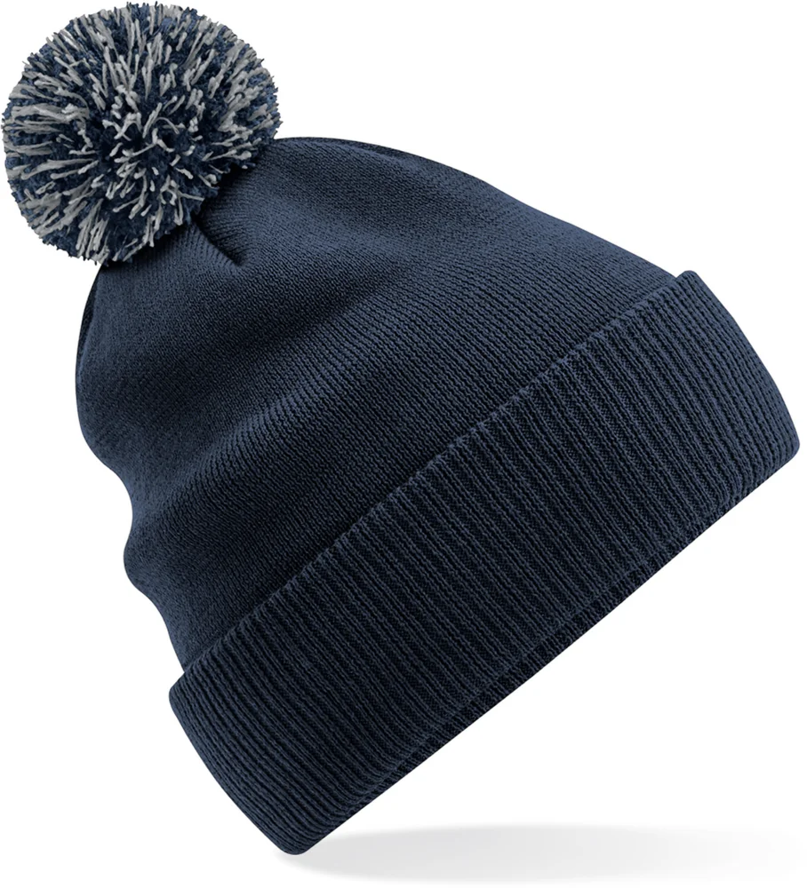 Kinder Strickmütze "Snowstar®"