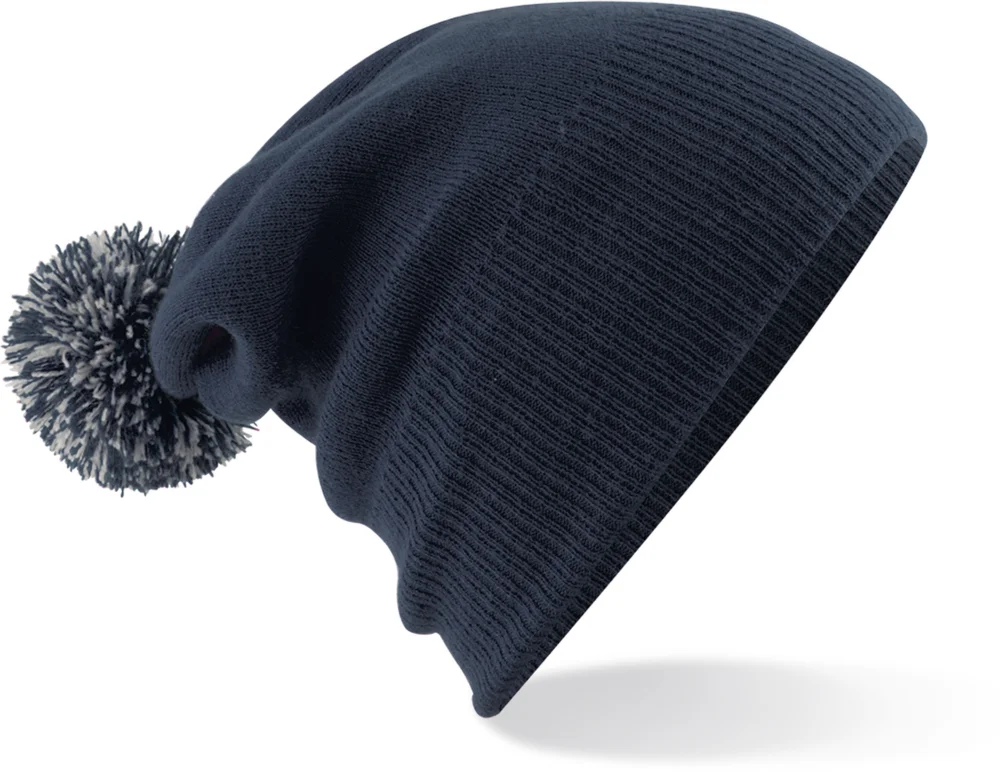 Kinder Strickmütze "Snowstar®"
