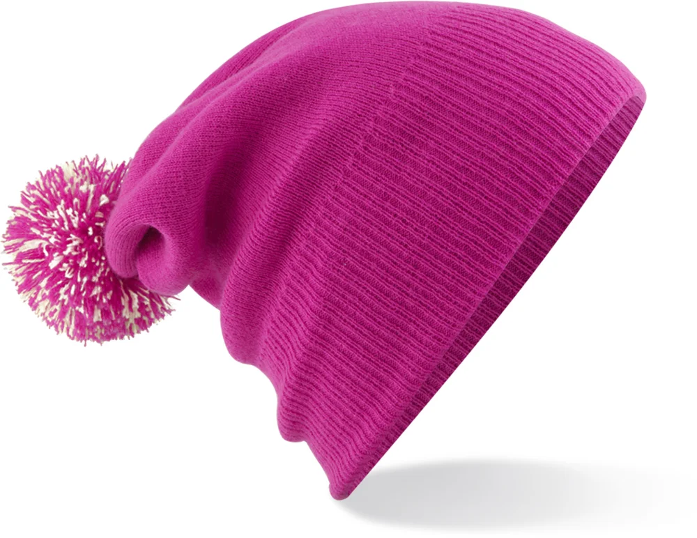 Kinder Strickmütze "Snowstar®"