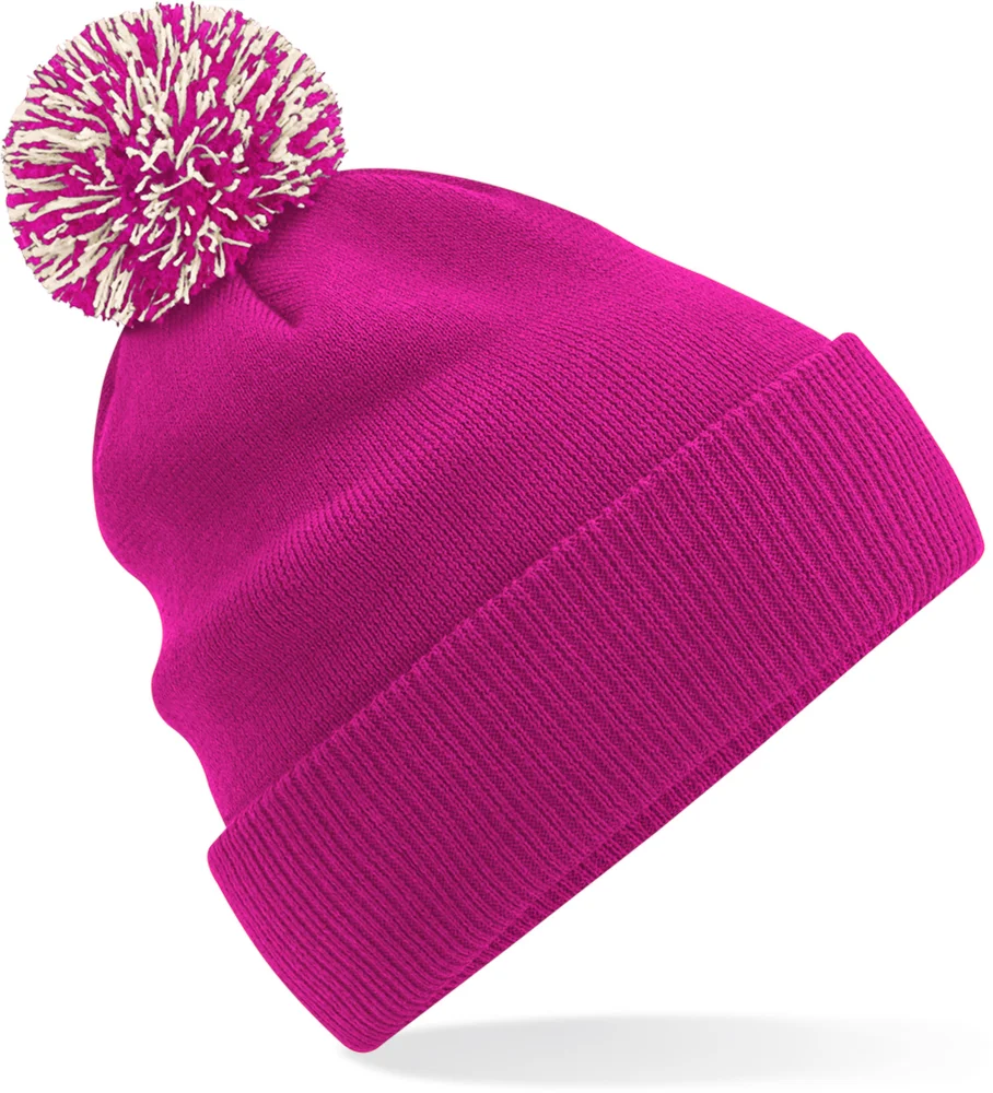 Kinder Strickmütze "Snowstar®"