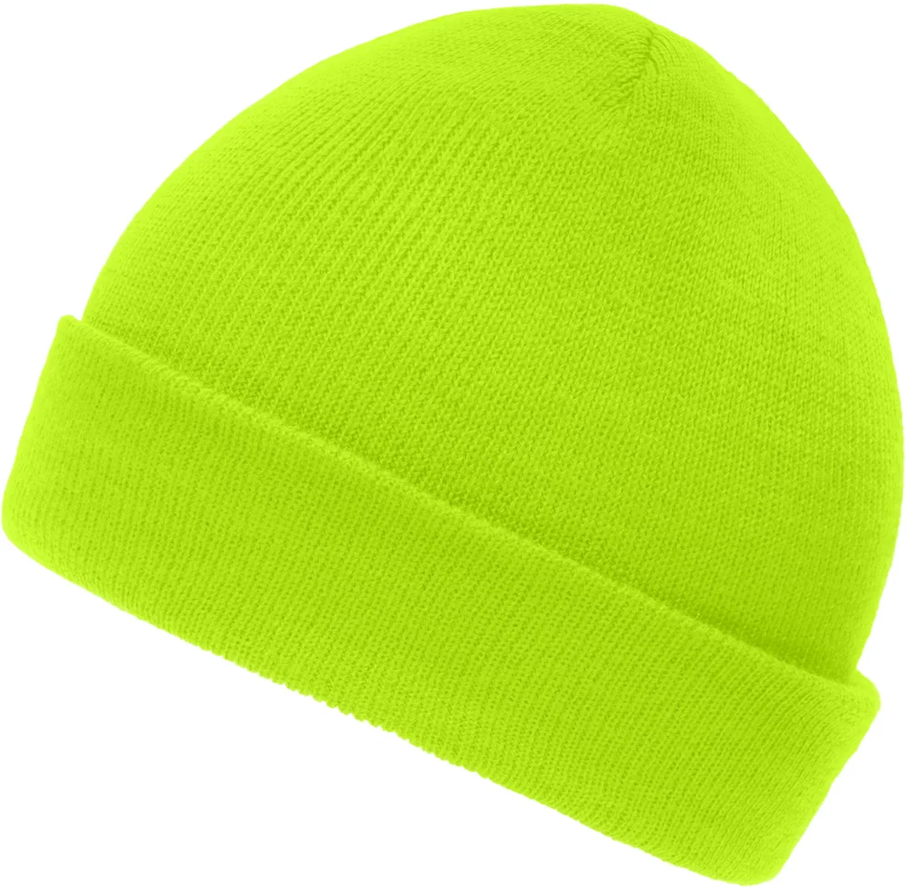 Kinder Strickmütze