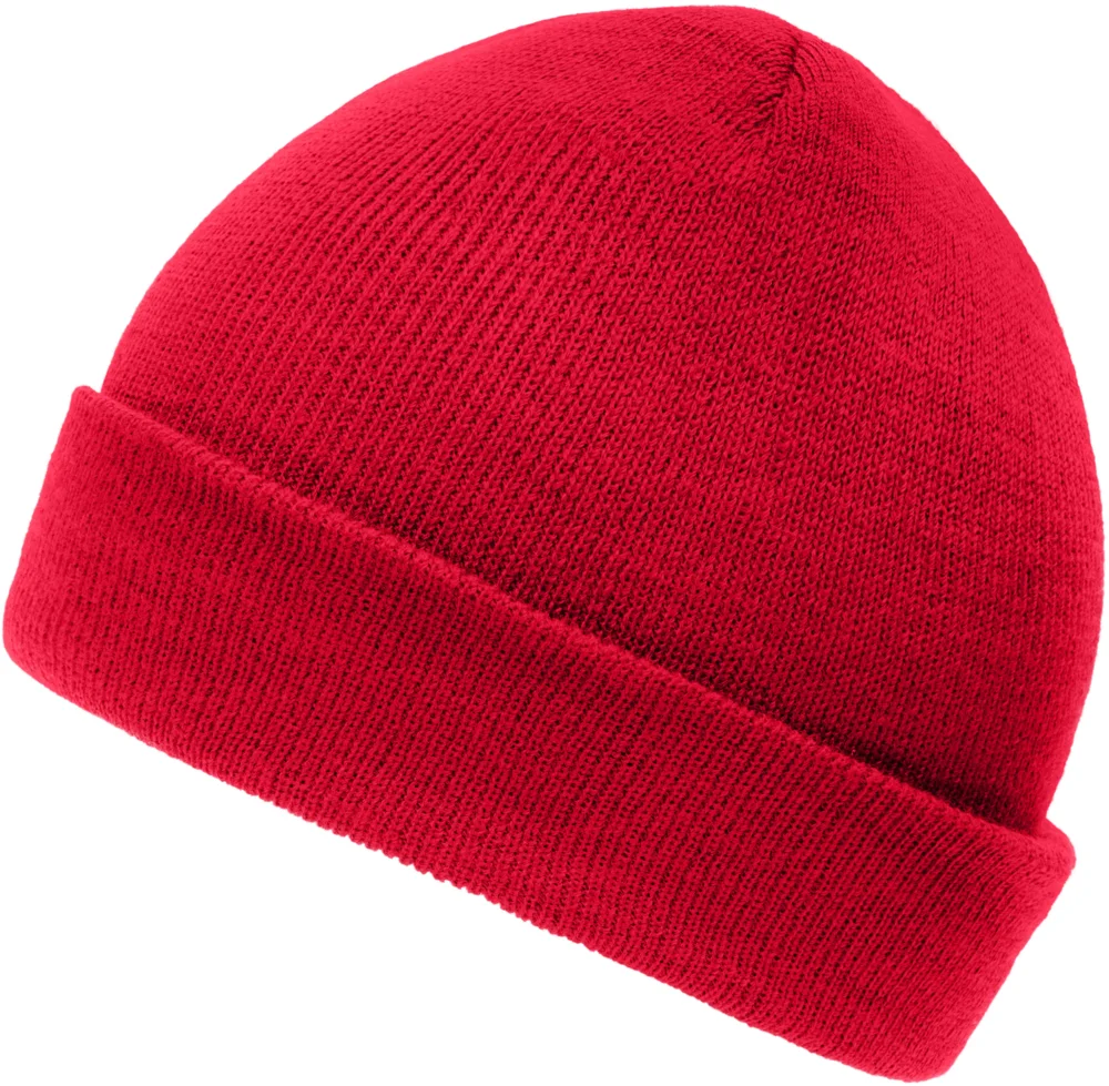 Kinder Strickmütze
