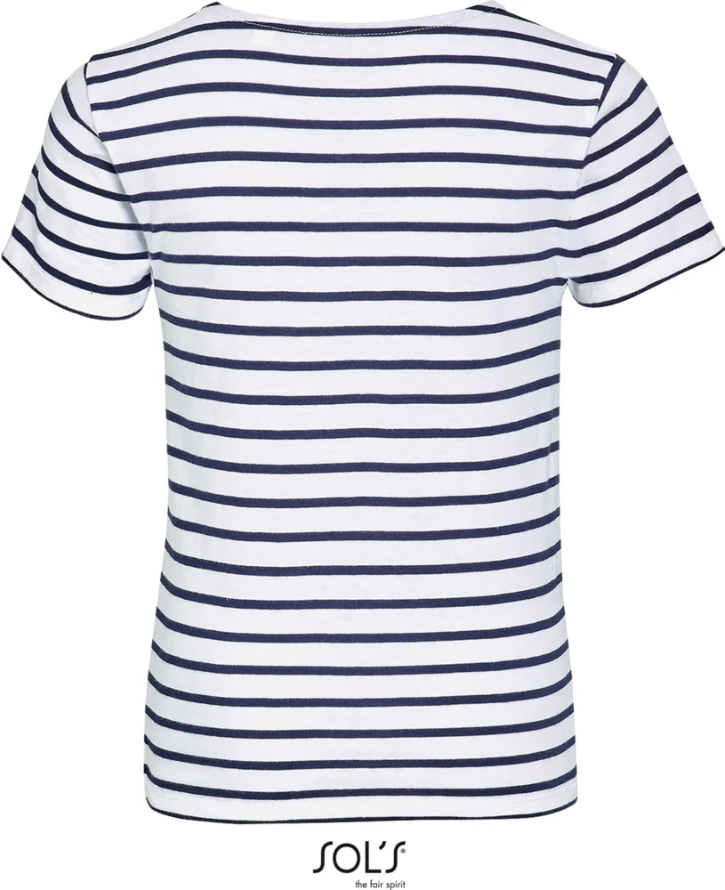 Kinder T-Shirt gestreift