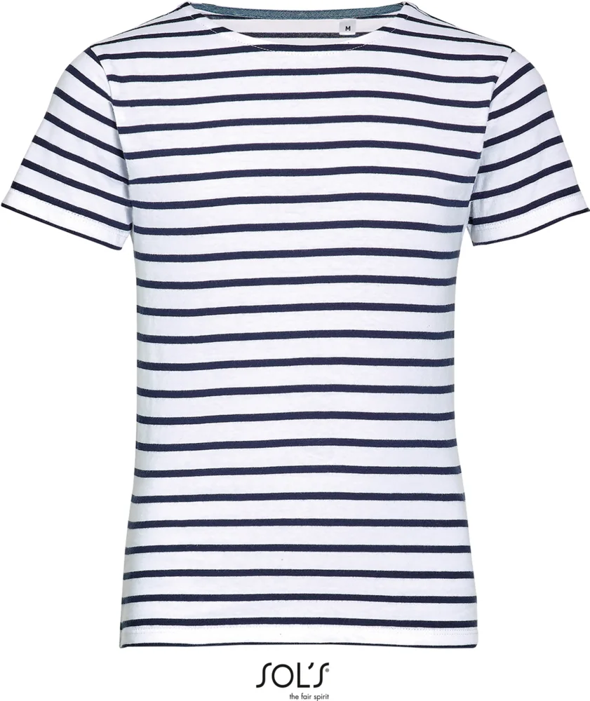 Kinder T-Shirt gestreift