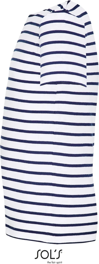 Kinder T-Shirt gestreift