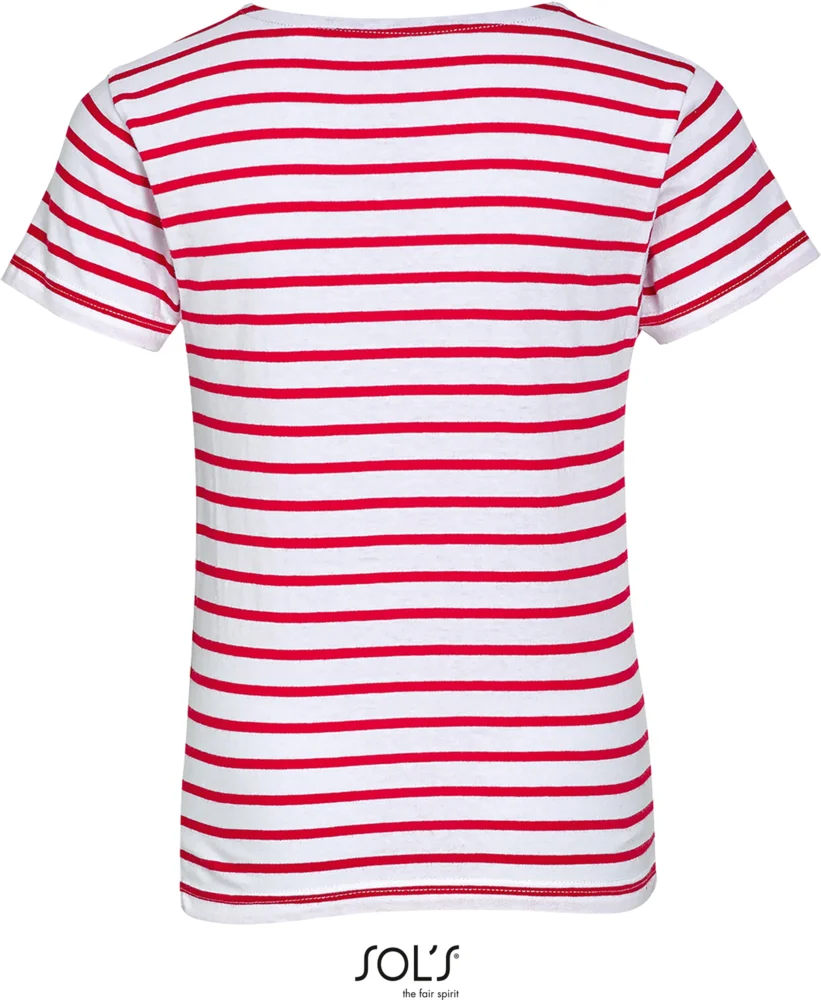 Kinder T-Shirt gestreift