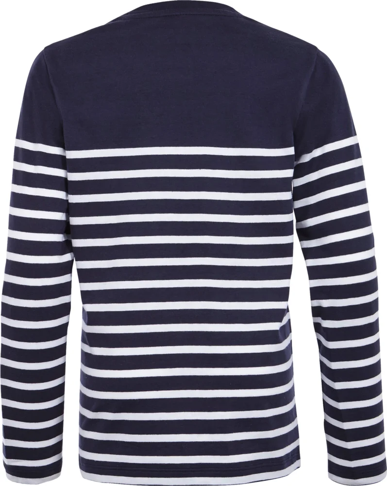 Kinder T-Shirt langarm gestreift