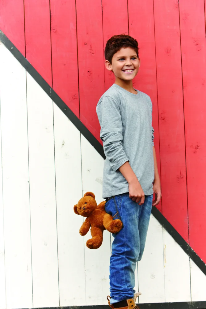 Kids' T-Shirt long-sleeve