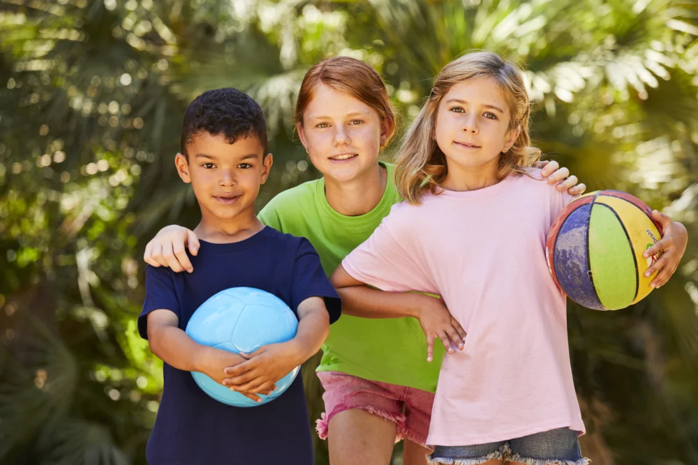 Kinder T-Shirt