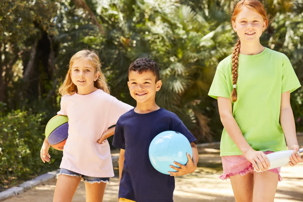 Kinder T-Shirt