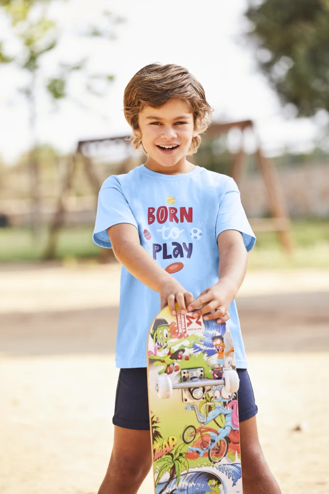 Kinder T-Shirt