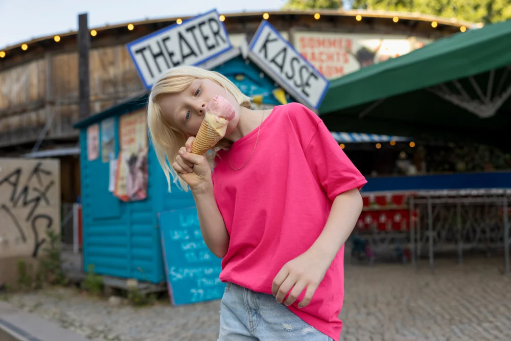 Kinder T-Shirt