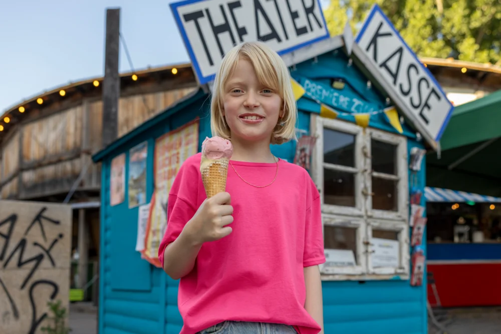 Kinder T-Shirt