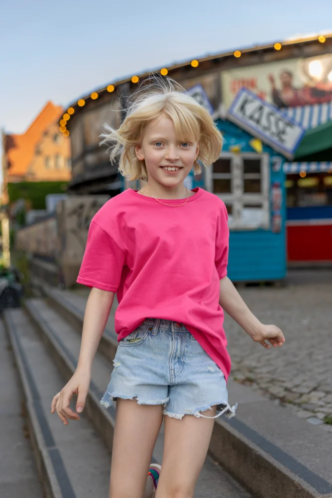 Kinder T-Shirt
