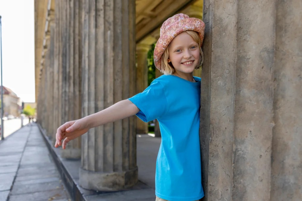 Kinder T-Shirt