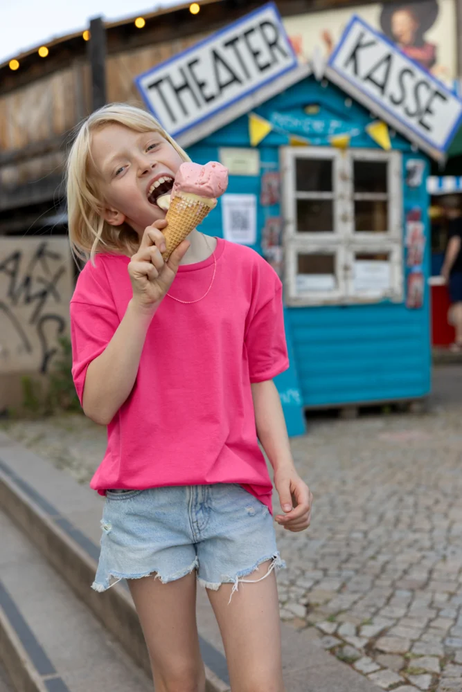 Kinder T-Shirt