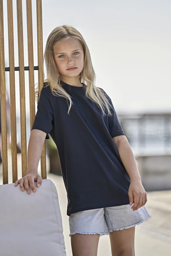 Kinder T-Shirt "Unlabeled"