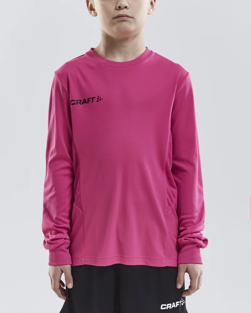 Kinder Torwart Trikot langarm