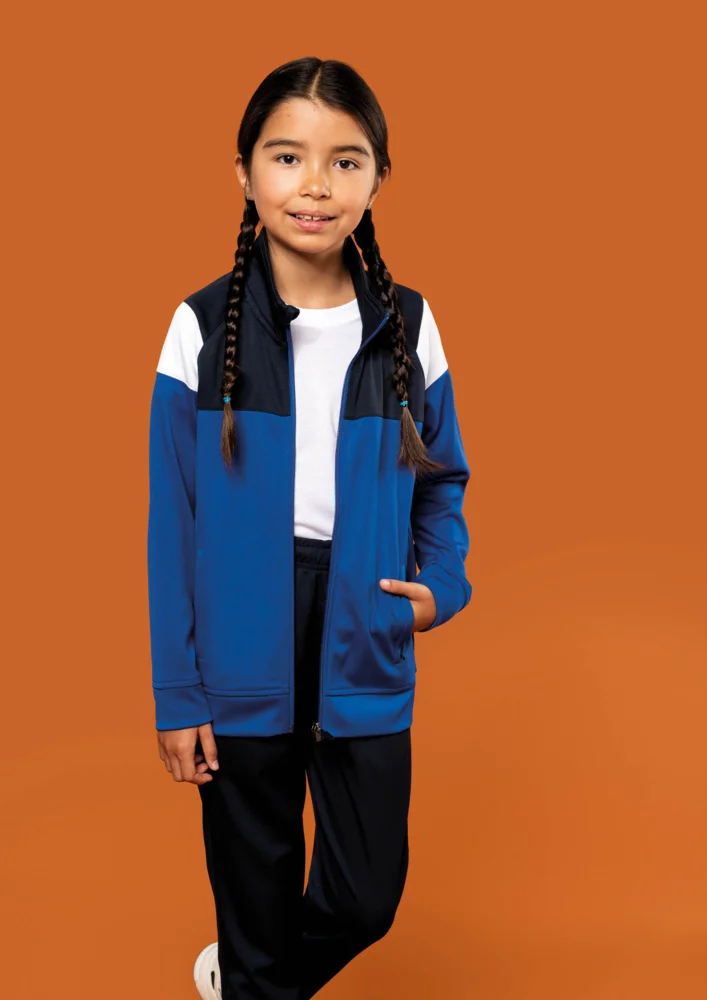 Kinder Trainingsjacke