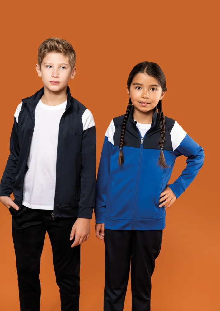 Kinder Trainingsjacke