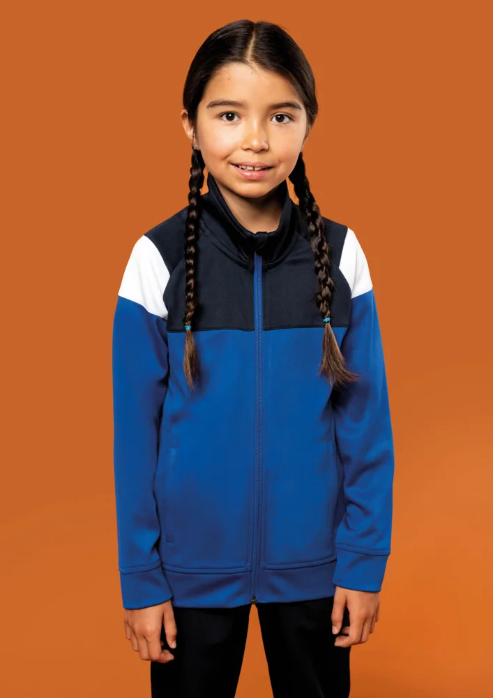 Kinder Trainingsjacke