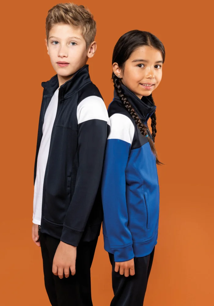 Kinder Trainingsjacke