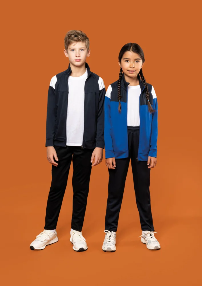 Kinder Trainingsjacke