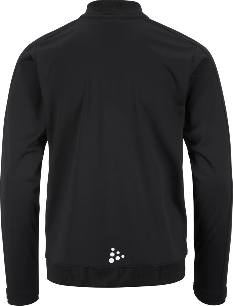 Kinder Trainingsjacke mit 1/4 Zip