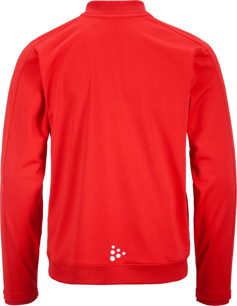 Kinder Trainingsjacke mit 1/4 Zip
