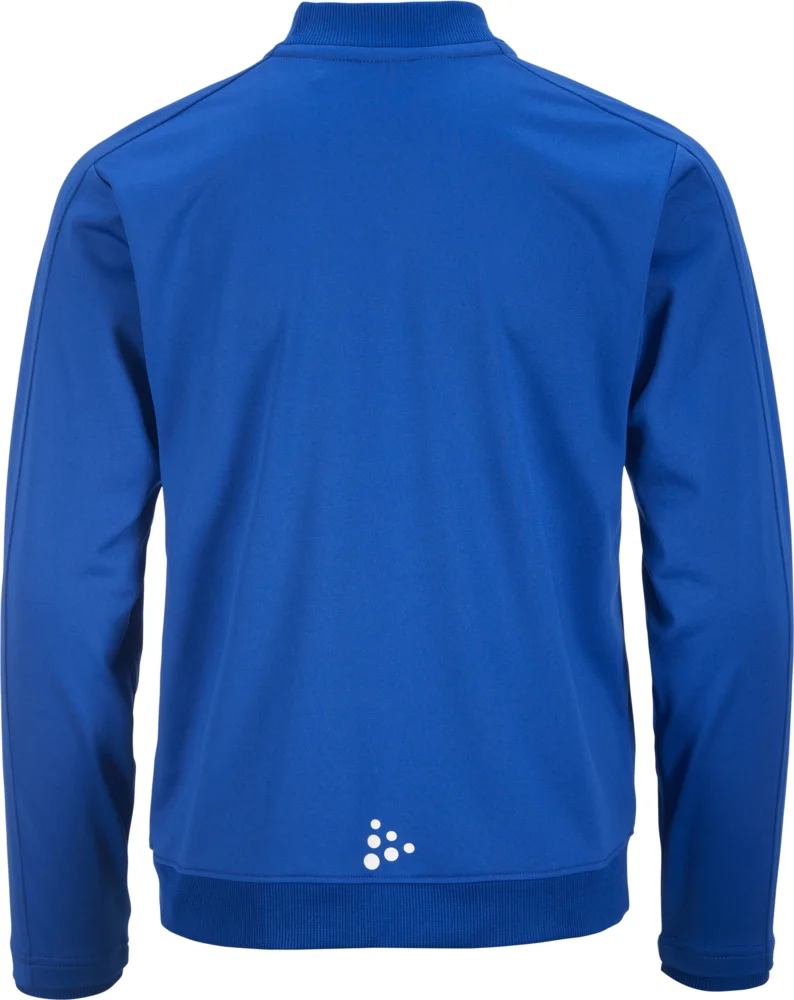 Kinder Trainingsjacke mit 1/4 Zip